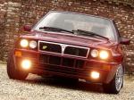Lancia Delta HF Integrale Evoluzione 1991 года